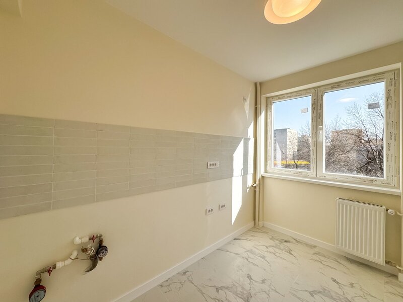 Apartament Premium, Complet Renovat | 1 Minut Metrou Favorit | 0% Comision